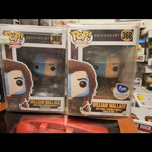 Funko Pops Grails, Rare, Never Seen Before, Expensive   Exclusive Set